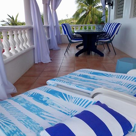 Caribbean Sea View Holiday Apartments Mero Ngoại thất bức ảnh
