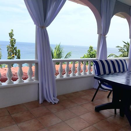 Caribbean Sea View Holiday Apartments Mero Ngoại thất bức ảnh