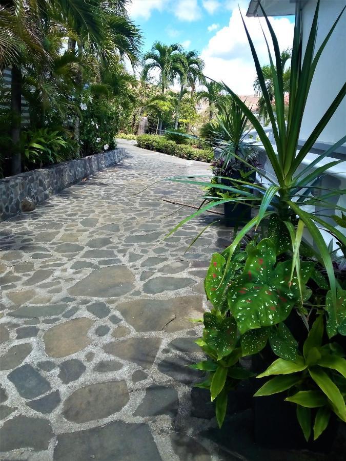 Caribbean Sea View Holiday Apartments Mero Ngoại thất bức ảnh