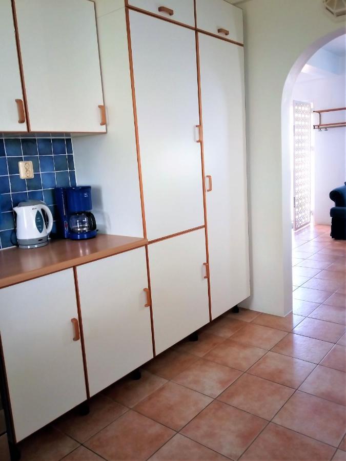 Caribbean Sea View Holiday Apartments Mero Ngoại thất bức ảnh