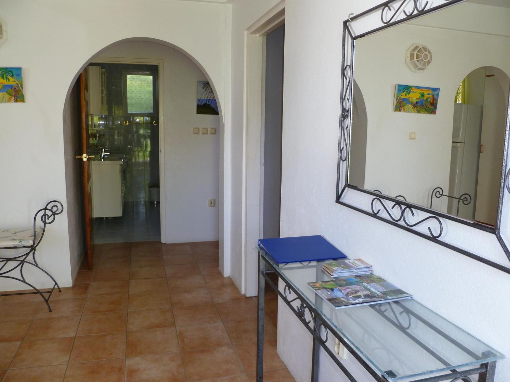 Caribbean Sea View Holiday Apartments Mero Phòng bức ảnh