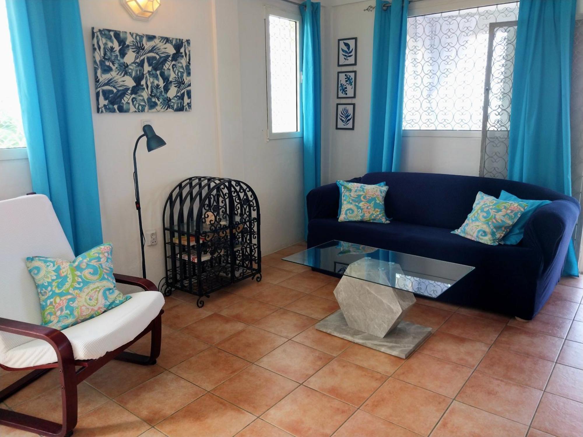 Caribbean Sea View Holiday Apartments Mero Ngoại thất bức ảnh