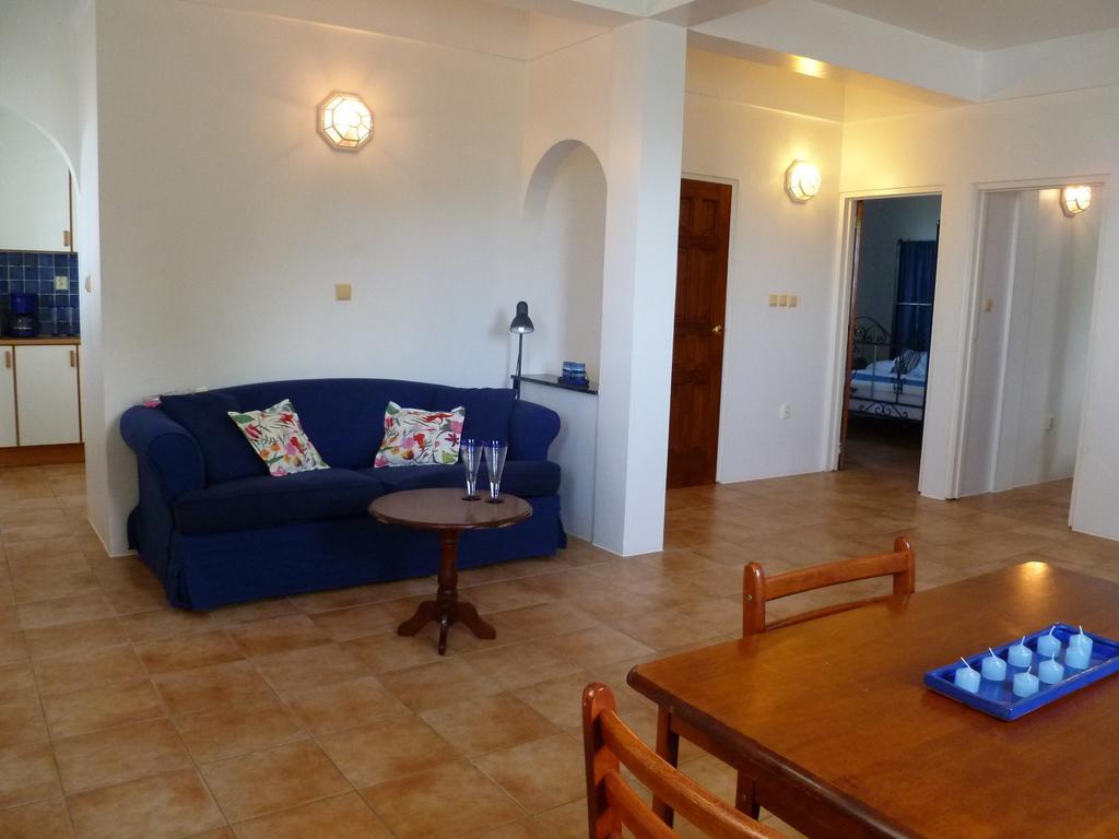 Caribbean Sea View Holiday Apartments Mero Phòng bức ảnh