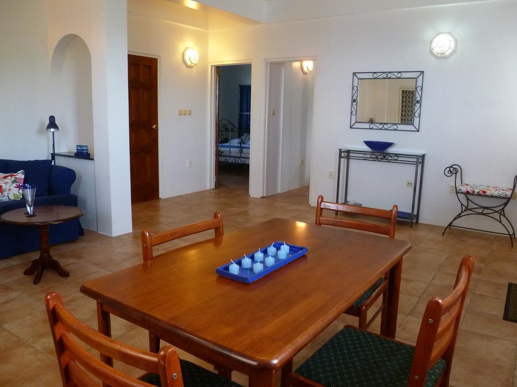 Caribbean Sea View Holiday Apartments Mero Phòng bức ảnh