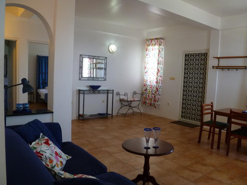 Caribbean Sea View Holiday Apartments Mero Phòng bức ảnh