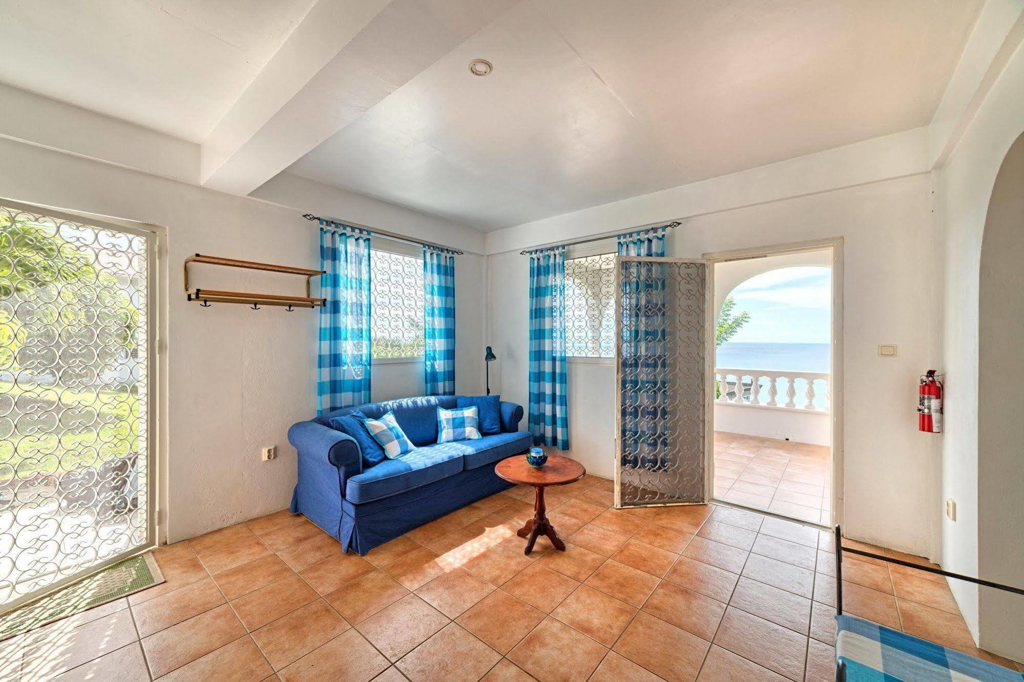 Caribbean Sea View Holiday Apartments Mero Ngoại thất bức ảnh
