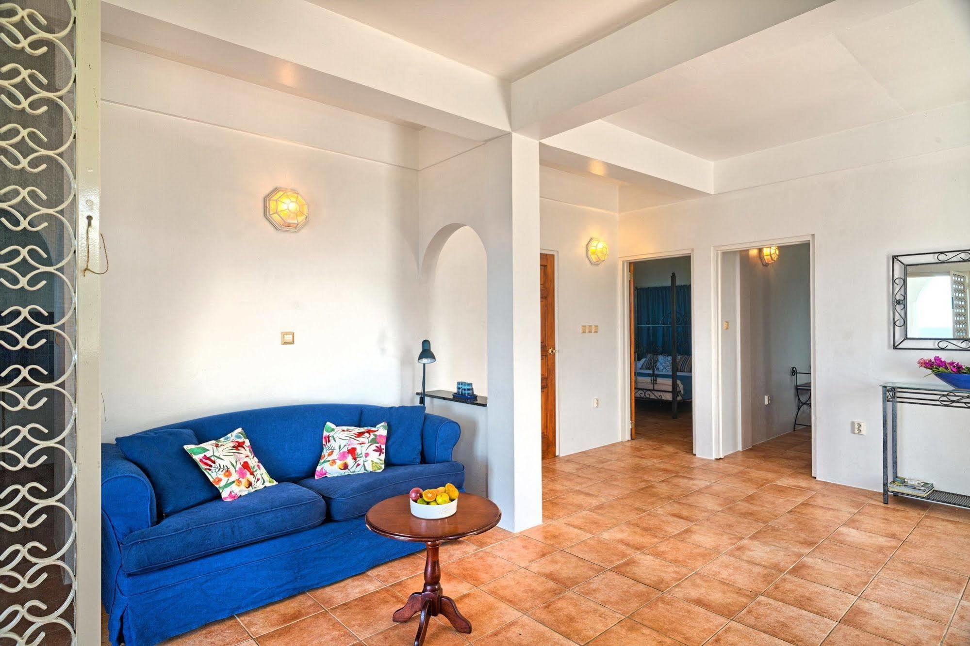 Caribbean Sea View Holiday Apartments Mero Ngoại thất bức ảnh
