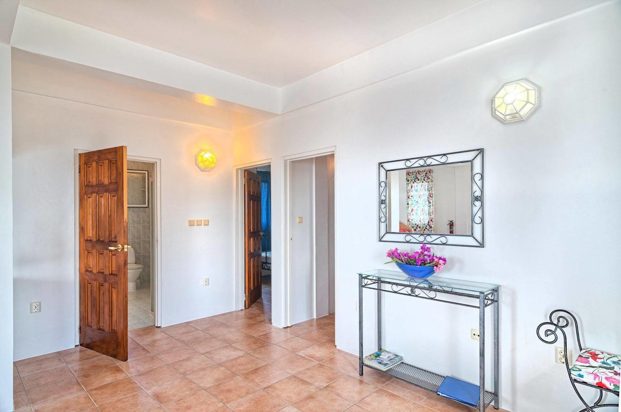 Caribbean Sea View Holiday Apartments Mero Ngoại thất bức ảnh