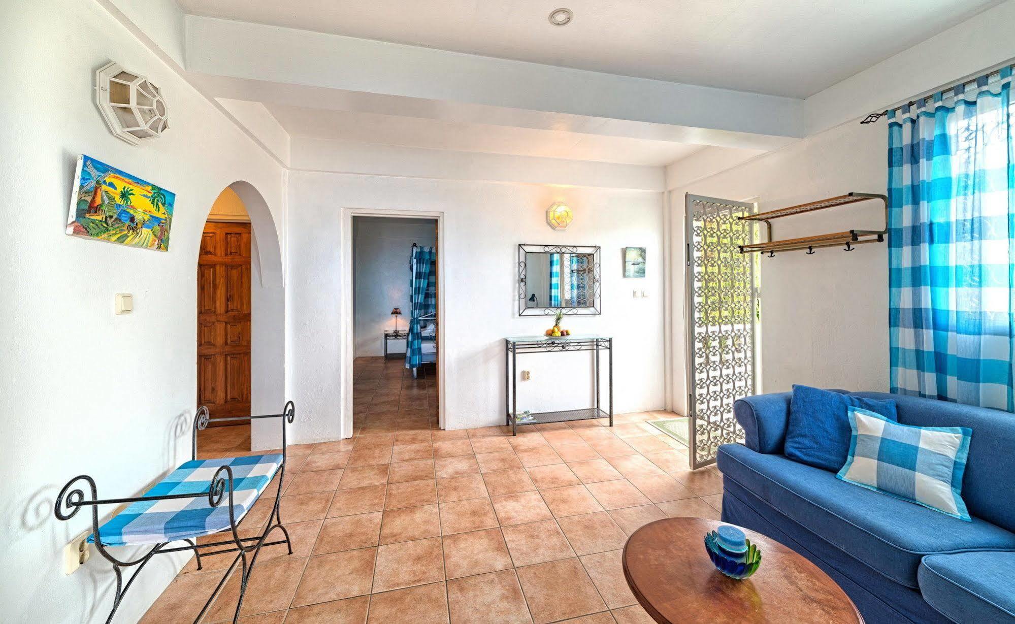 Caribbean Sea View Holiday Apartments Mero Ngoại thất bức ảnh
