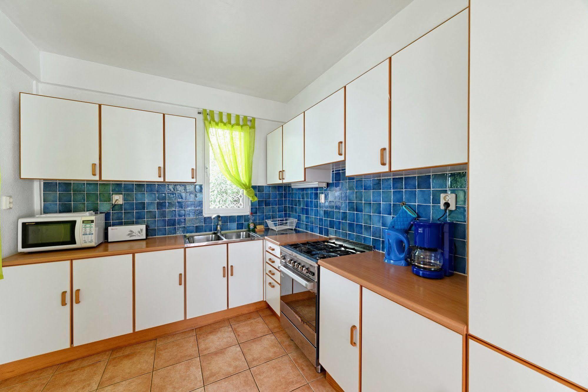 Caribbean Sea View Holiday Apartments Mero Ngoại thất bức ảnh