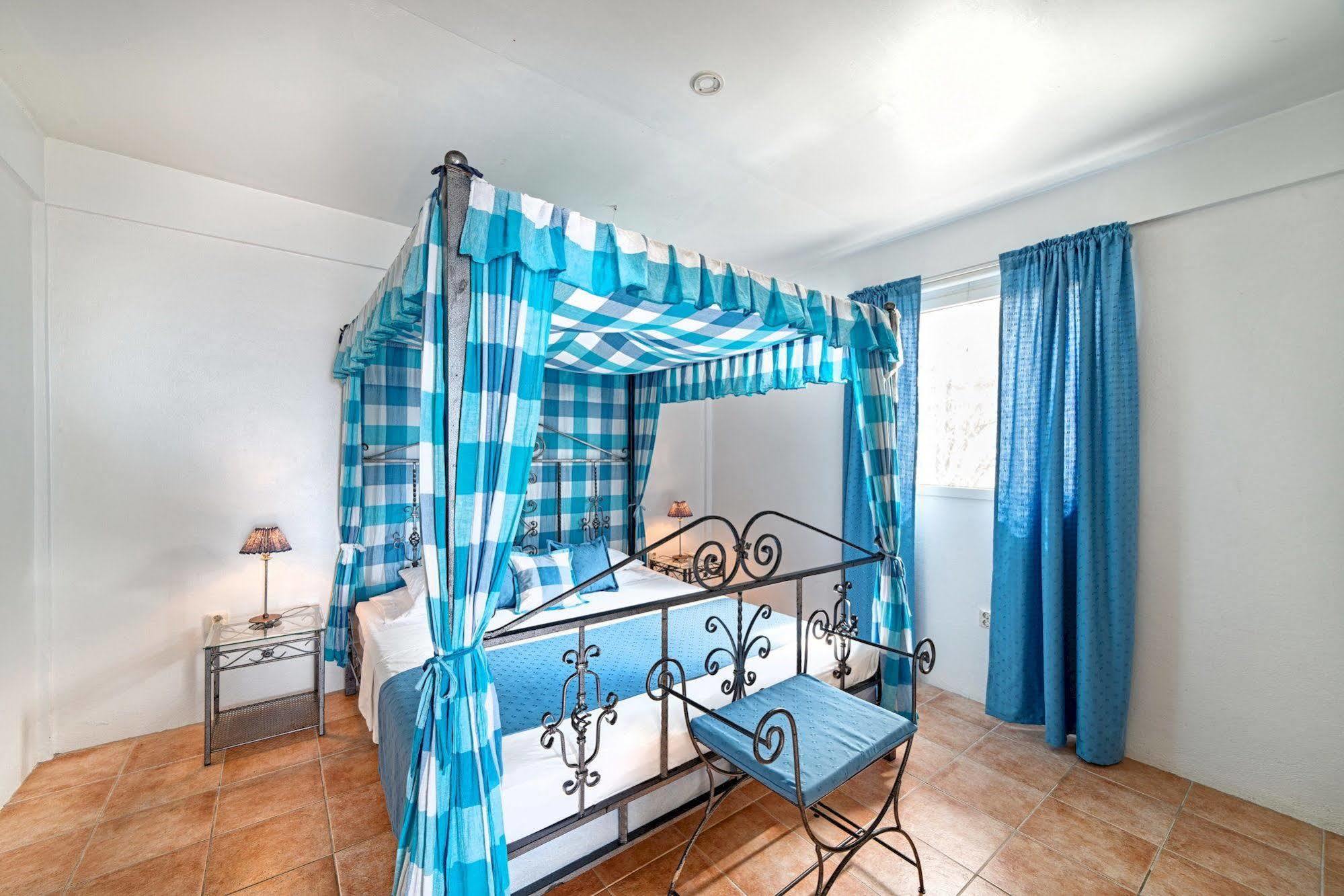 Caribbean Sea View Holiday Apartments Mero Ngoại thất bức ảnh