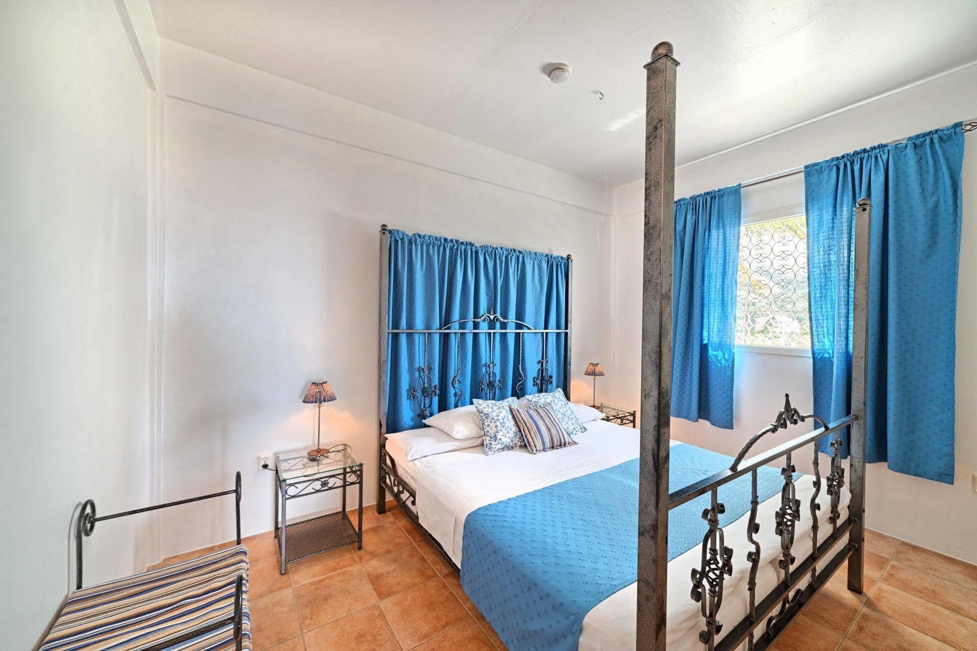Caribbean Sea View Holiday Apartments Mero Ngoại thất bức ảnh