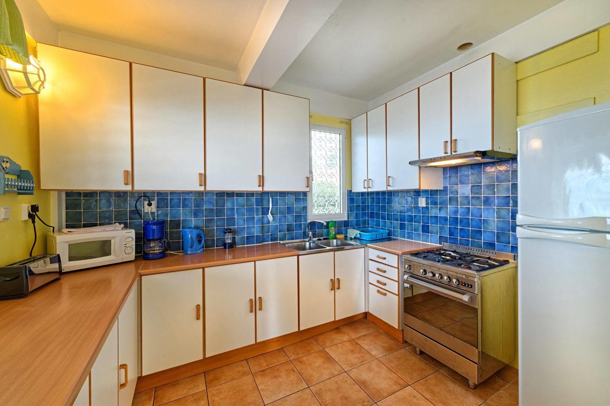 Caribbean Sea View Holiday Apartments Mero Ngoại thất bức ảnh