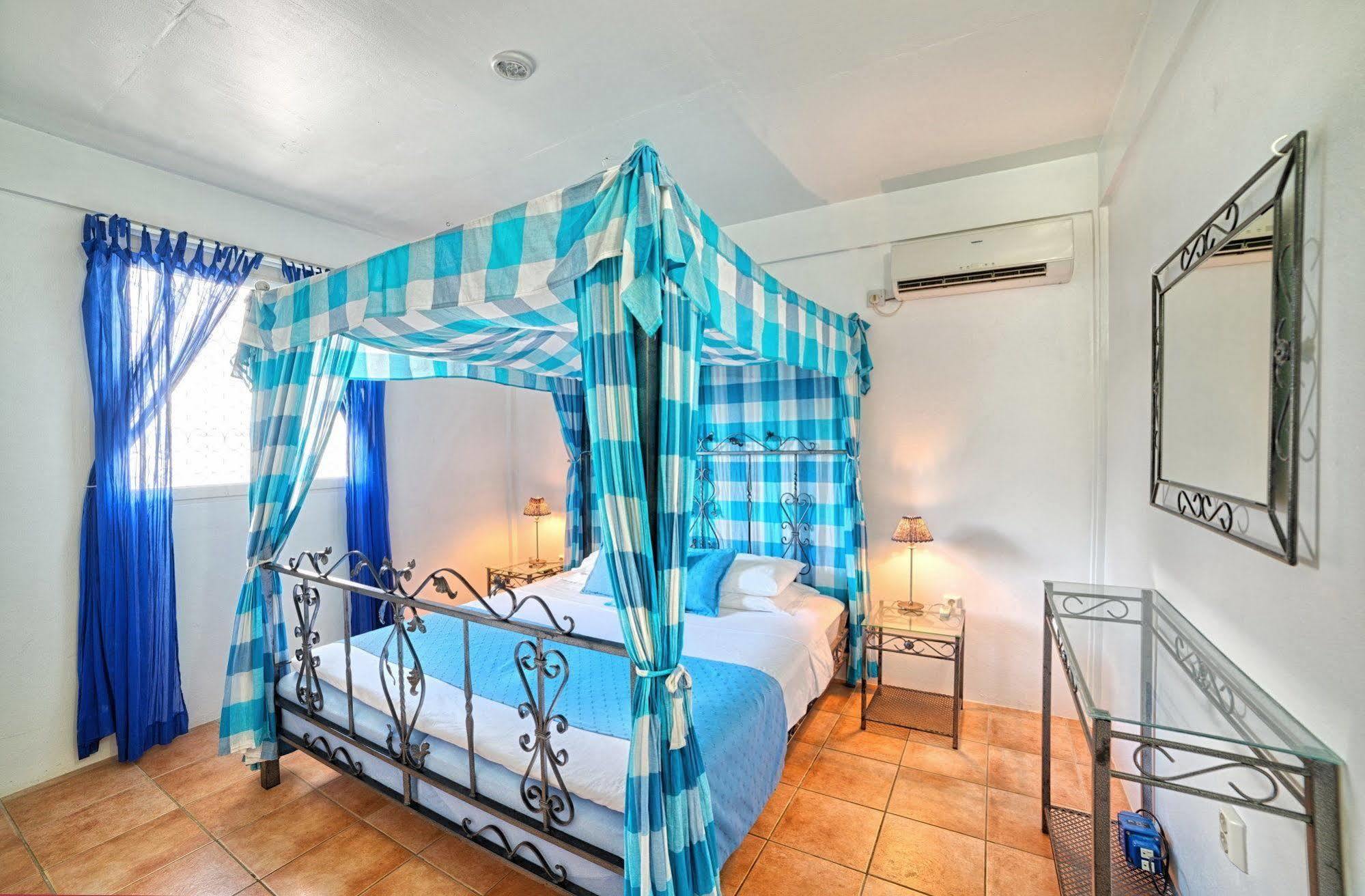 Caribbean Sea View Holiday Apartments Mero Ngoại thất bức ảnh